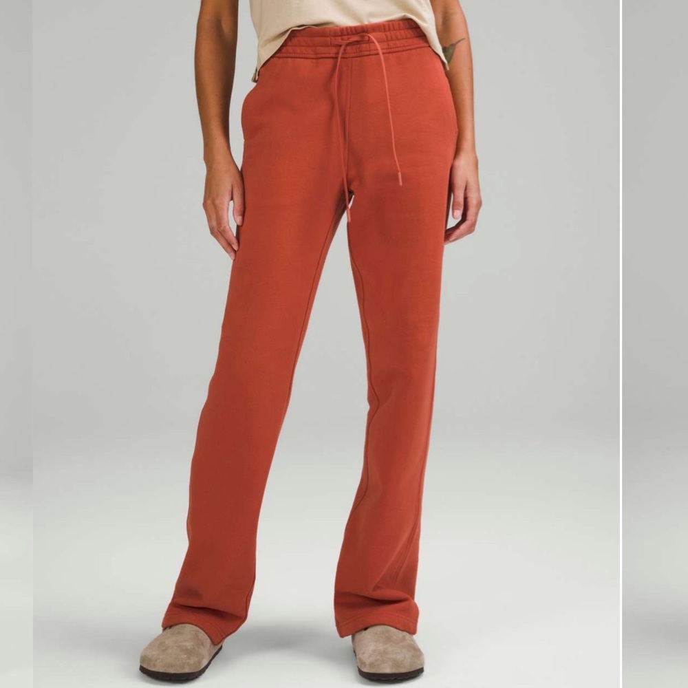 Lululemon Loungeful Straight leg pant